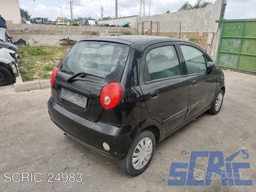 Chevrolet matiz m200, m250 1.0 67cv ricambi