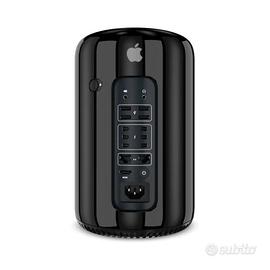 Mac Pro 2013 Xeon E5 2.7GHz 12Core D700 64GB 256GB