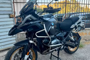 Bmw gs 1200 adv full