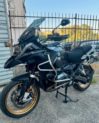 Bmw gs 1200 adv full