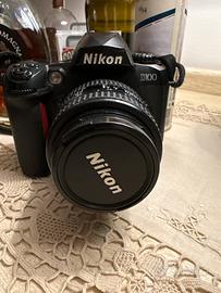 Nikon D100+28-70 nikkor