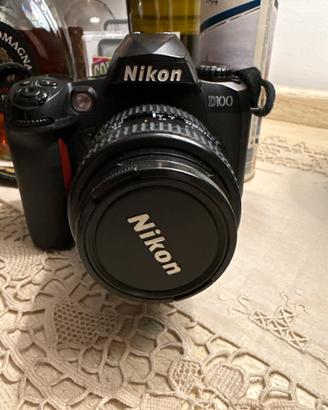 Nikon D100+28-70 nikkor