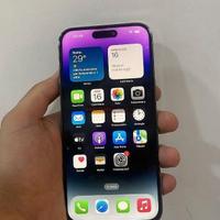 Apple iPhone 14 Pro Max purple 512 GB - 8518