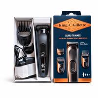 King C. Gillette Kit REGOLABARBA UOMO,