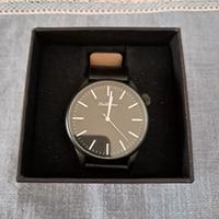 Orologio da polso Bratleboro colore nero