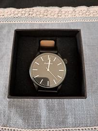 Orologio da polso Bratleboro colore nero