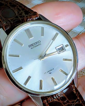 Seiko vintage 1969 ref 7005 2000 poss.permute