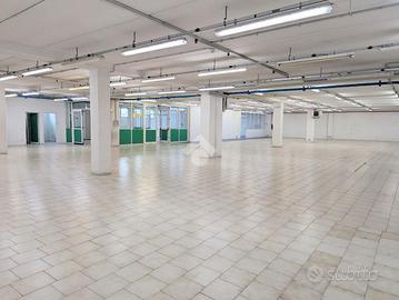 CAPANNONE A SAN VENDEMIANO