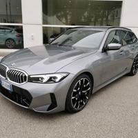 BMW Serie 3 318d Touring mhev 48V Msport auto