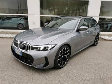 BMW Serie 3 318d Touring mhev 48V Msport auto