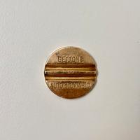 Gettone Autofiloviario Brescia