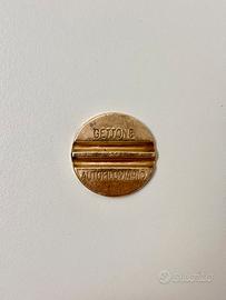 Gettone Autofiloviario Brescia