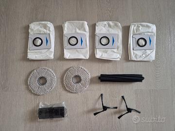 Ricambi Ecovacs Deebot
