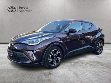 Toyota C-HR 1.8h Trend e-cvt
