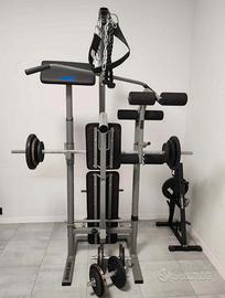 ATTREZZO PALESTRA