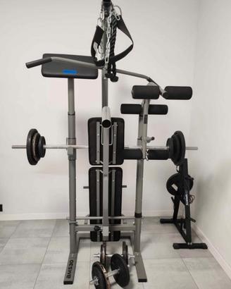 ATTREZZO PALESTRA