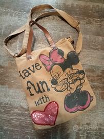 Borsetta Minnie
