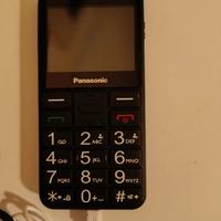 Cellulare Panasonic KX-TU150 EXBN- Senior
