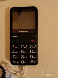 Cellulare Panasonic KX-TU150 EXBN- Senior