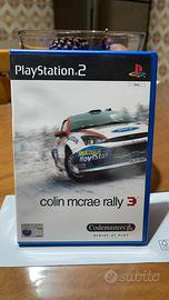 Ps2 - Colin Mcrae Rally 3 Originale