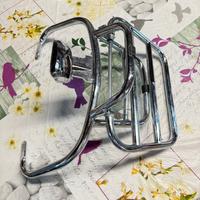 Portapacchi, faro e tappeto vespa LX125