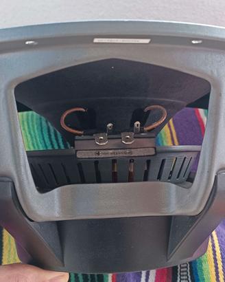 Subwoofer Hertz ES 250.5 – 250 mm