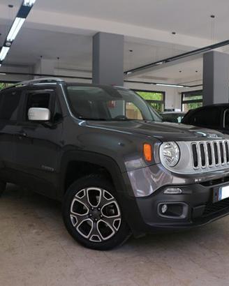JEEP Renegade 2.0 Mjt 140CV 4WD Active Drive Limit