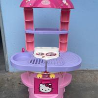 Cucina di hello kitty