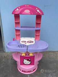 Cucina di hello kitty