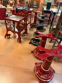 Piedistalli per affettatrici