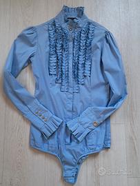 Camicia body Mangano