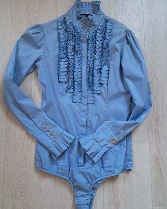 Camicia body Mangano