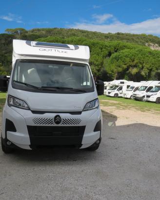 Giottiline Compact CX 66 letti gemelli