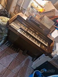 Organo Vintage