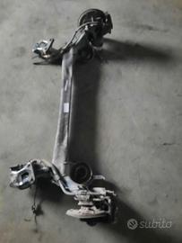Assale ponte posteriore fiat 500L