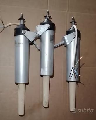 x3 motoriduttori per finestre a vasistas