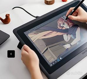 Cintiq pen display 13 HD tavoletta grafica