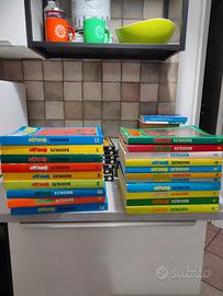 Raccolta rivista Comic Art 1-20 più di 7000 pagine