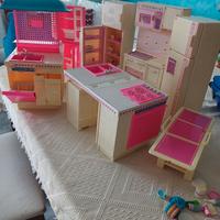 Cucina Barbie vintage 1987