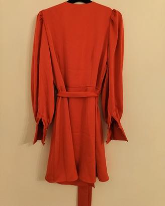 Vestito Rosso