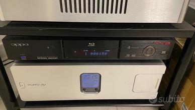 Oppo BDP-83 SE NuForce Multiregion