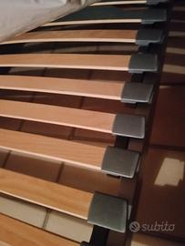 Doghe letto single nuovo