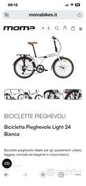 Bici pieghevole
