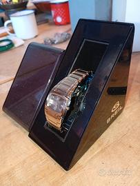Orologio donna polso Breil Tribe acciaio nuovo 
