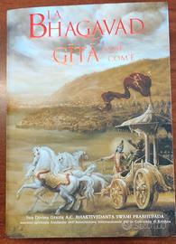 La Bhagavad Gita così com'è