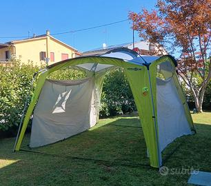 gazebo brunner medusa 3x3