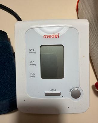 Misuratore pressione medel