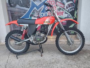 ASPES 50CC 1977-TGM-HONDA-KAWASAKI-YAMAHA-SUZUKI