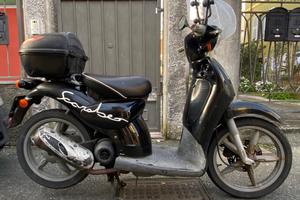 Scarabeo Aprilia 50 2t