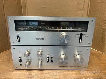 Amplificatore Pioneer SA 5300 HI FI Stereo Vintage